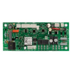 Space Water Heater Main PCB