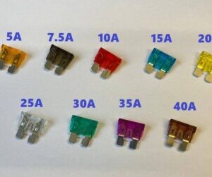 Standard Blade Fuses