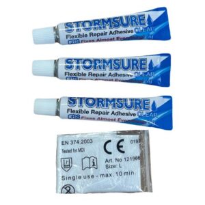 Stormsure Adhesive 3 x 5g Tubes