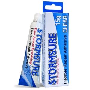 Stormsure Flexible Repair Adhesive 15g (Clear)