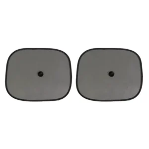 Streetwize Folding Car Sun Blinds – Pair for Side Windows