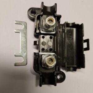 Strip link fuse holder
