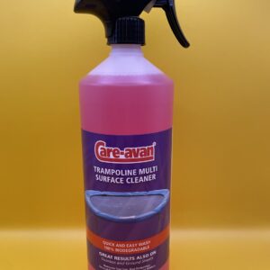 Trampoline Pad and Mat Multi Surface Spray Cleaner 1 Ltr