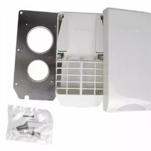 Truma Ultrastore 3 Water Heater Flue Grill Cowl Kit KB3