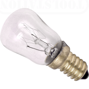 W4 12V 25W Bulb Screw Base 14mm