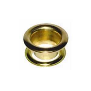 W4 Brass eyelets 1/2″, 13mm 10 per pack