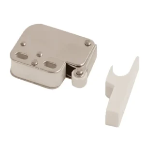 W4 Cupboard Door Push Release Mini Latch