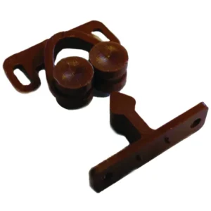 W4 Double Roller Catch Pack of 2