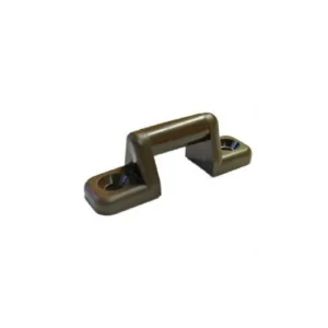 W4 Plastic retaining brackets for battery strap