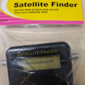 W4 Satalite finder