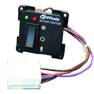 WHALE Expanse Gas Analogue Control Panel