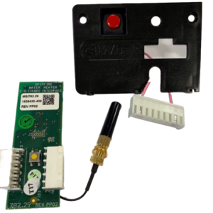 WHALE Expanse Zigbee PCB