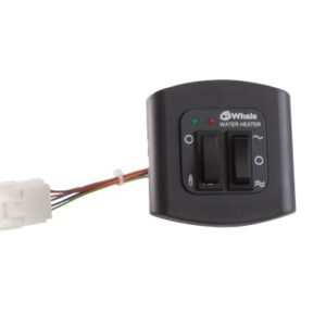 WHALE Water Heater Control Panel
