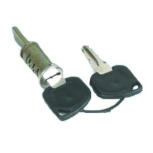 West Alloy WD Barrel C w 2 Keys