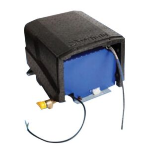 Whale Water Heater 8 Litre GandE Lin Incl Reset