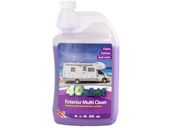 1 Litre 40 Shot Exterior Multi Clean