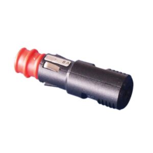 12 Volt Jack Plug with Fuse