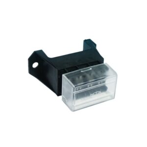 4 Way Blade Fuse Holder