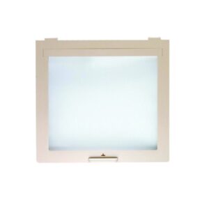 420 430 Flynet White ( No Blind )