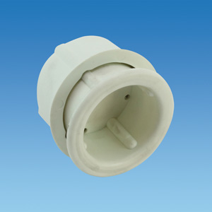 7 Pin Plug Holder C W Adjustable Bracket Clearance