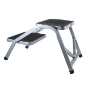 BERMUDA Double Steel Step