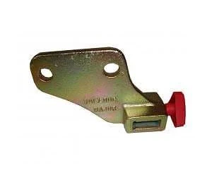 Bulldog Standard Car Plate LC1