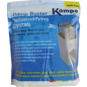 Kampa Moisture crystals 2.5Kg Refill Pack