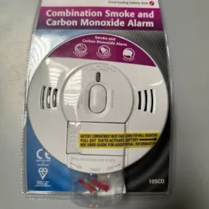 Kidde Combination smoke and carbon monoxide alarm