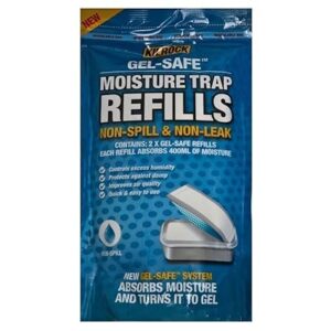 Kilrock GEL SAFEREFILL Moisture Trap Refill