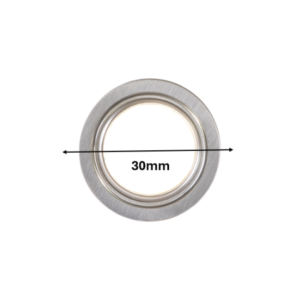 LEO Recessed Chrome Waterproof IP68 Stairlight