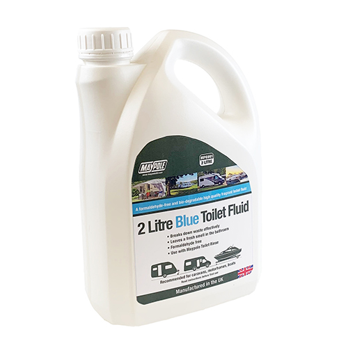 MP6991 2 Litre Eco Toilet Fluid