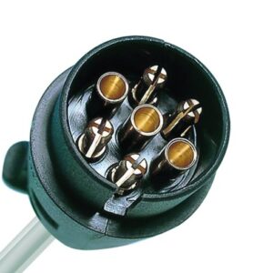 Pre Packed Black 'N' Type Plug