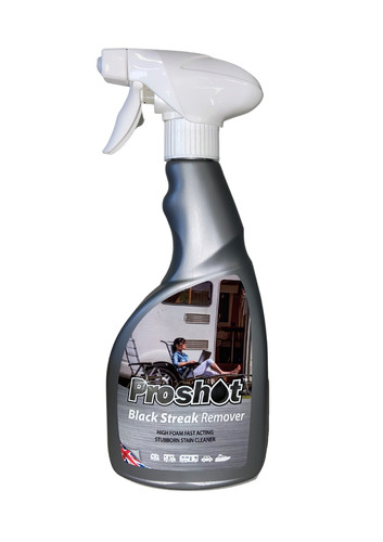 Pro Shot Black Streak Remover 480ml