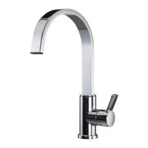 Reich S90 Contur Mixer Tap (Chrome Serrated Fittings)