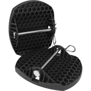 Royal Leisure Eco Pro Deluxe Jack Pads (Box of 4)