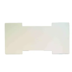 SR VENT COVER PURE WHITE