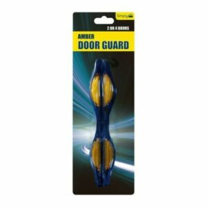 Simply door guard Amber