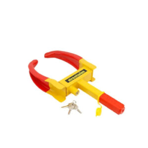 Streetwise Claw Style Wheelclamp