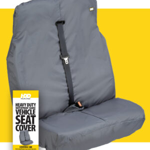 Universal Double Seat Cover