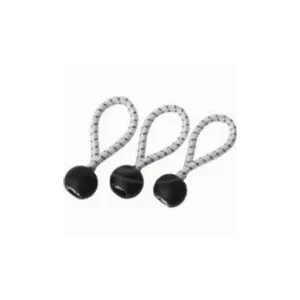 W4 Elasticated Ball Loops 75mm