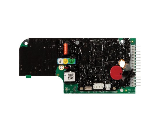 WHALE Expanse PCB Gas Only Main