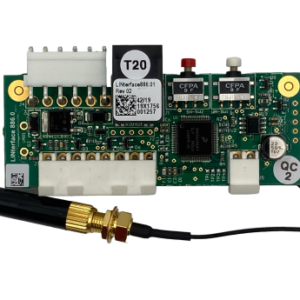 WHALE IVAN Expanse Communication PCB