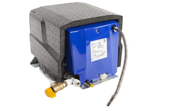 Water Heater 8 Litre WH0802 Incl Reset