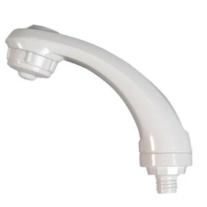 White Combo Shower Handset