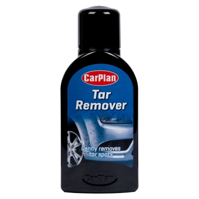 Carplan tar remover