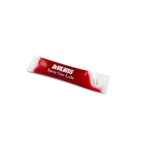 Devilbiss Gun Lube Sachet (Pkt 10)