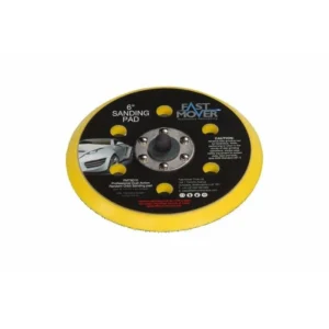 Fast Mover FMT9010 6 Hole Backing Pad