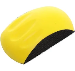 Fastmover Velcro Soft Sanding Pad 150mm