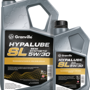 Oil/Lubrication/Antifreeze