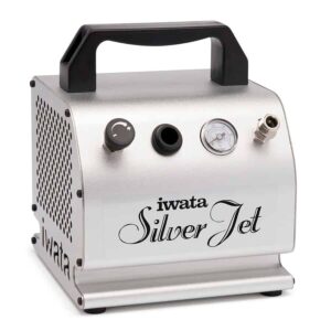 Iwata Silver Jet Airbrush Compressor